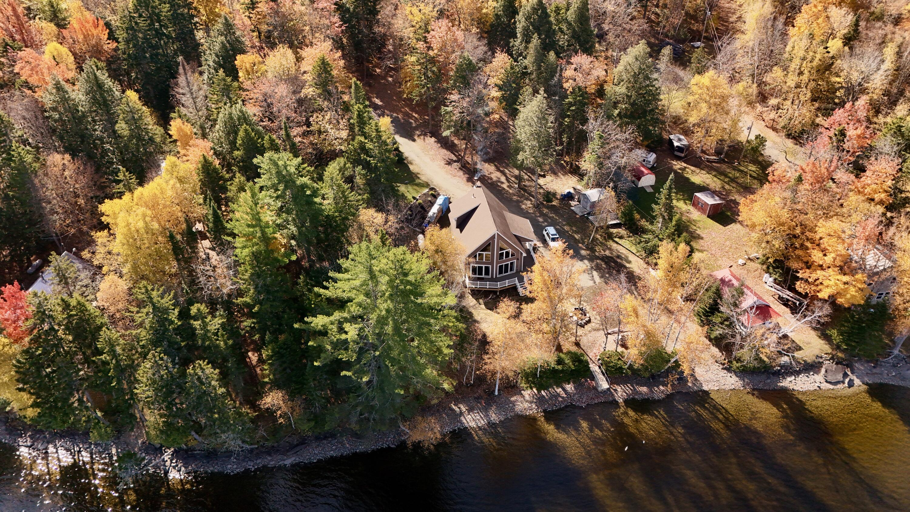 129 Black Point Road Tomhegan Twp ME 04478