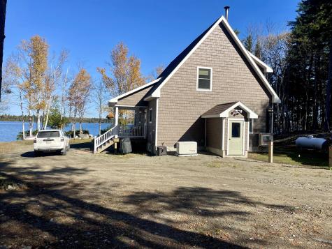 129 Black Point Road Tomhegan Twp ME 04478