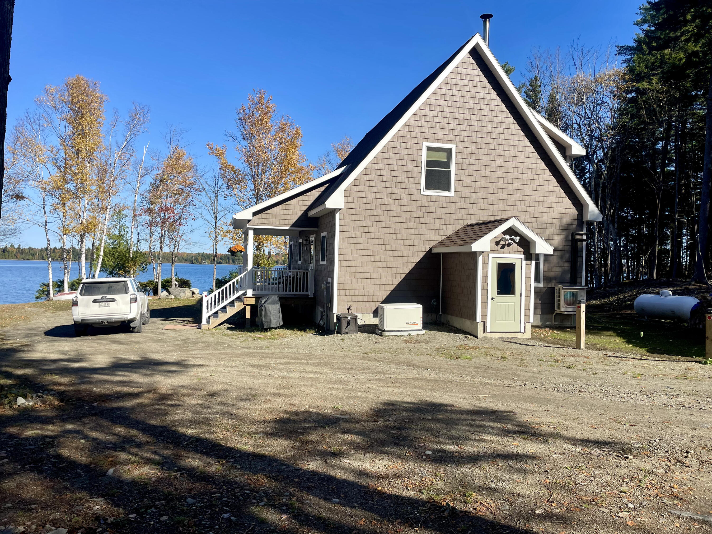 129 Black Point Road Tomhegan Twp ME 04478