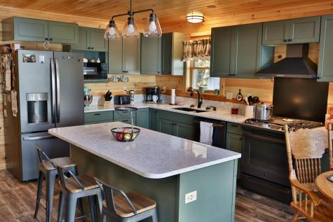 129 Black Point Road Tomhegan Twp ME 04478