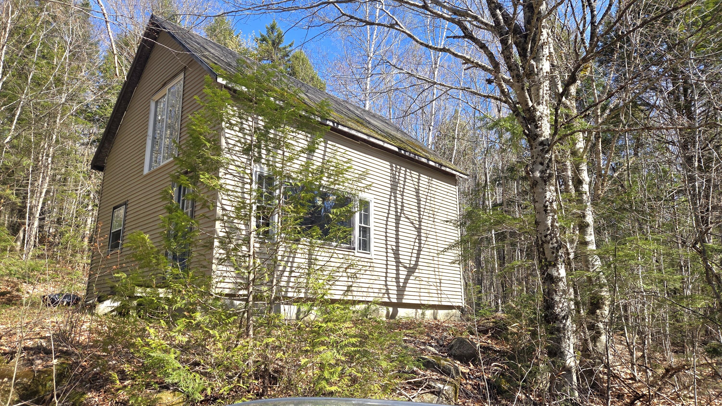 357 Lakeville Road Lakeville ME 04487
