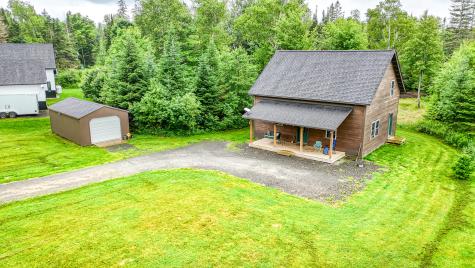 18 Big Snow Way Rangeley ME 04970