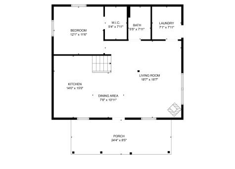 18 Big Snow Way Rangeley ME 04970