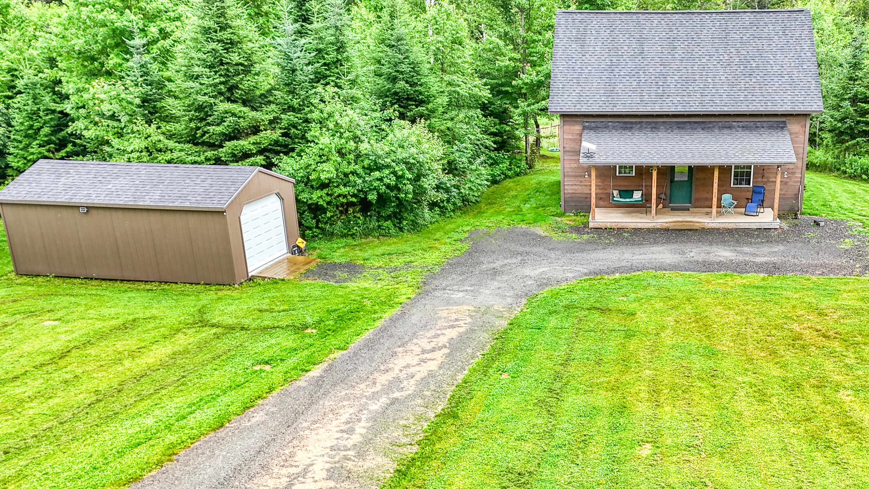 18 Big Snow Way Rangeley ME 04970