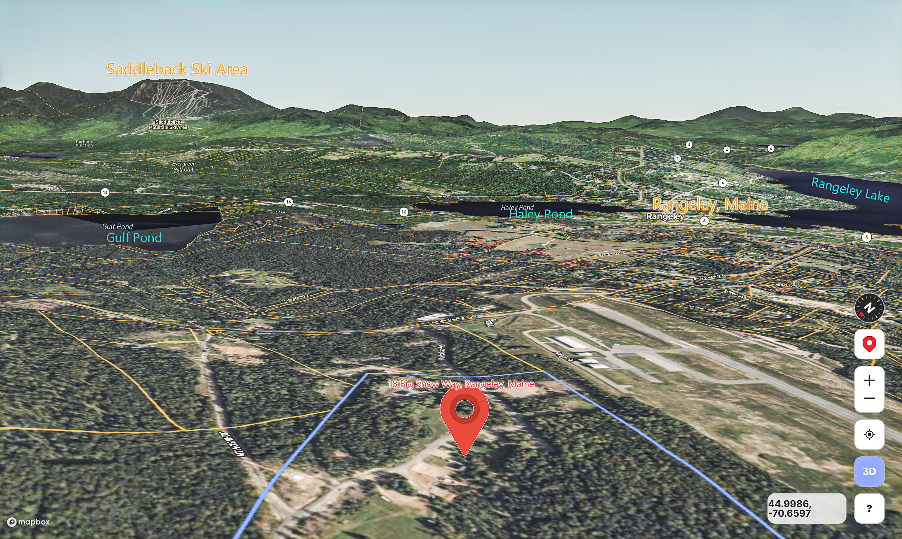 18 Big Snow Way Rangeley ME 04970