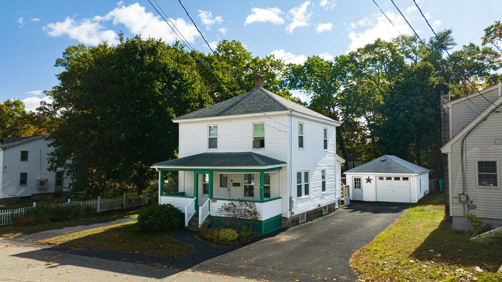 19 Clinton Street Sanford ME 04073