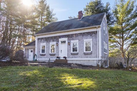 196 Range Road Cumberland ME 04021