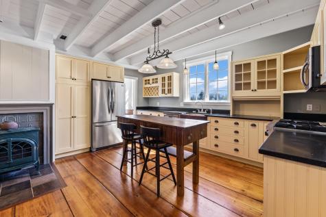 1854 Alna Road Alna ME 04535