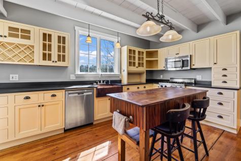 1854 Alna Road Alna ME 04535