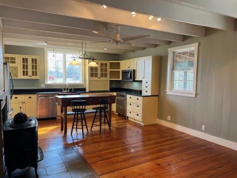 1854 Alna Road Alna ME 04535