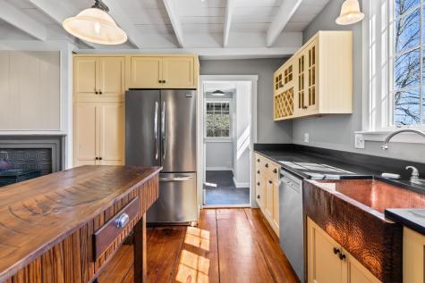 1854 Alna Road Alna ME 04535