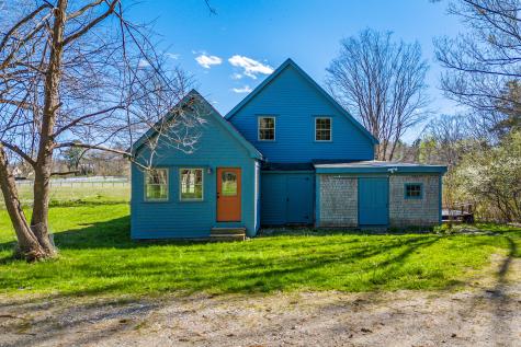 1854 Alna Road Alna ME 04535