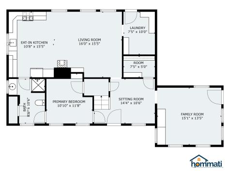 1854 Alna Road Alna ME 04535