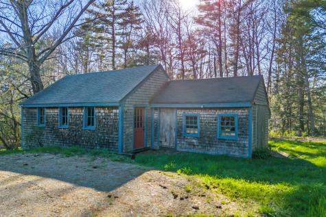 1854 Alna Road Alna ME 04535