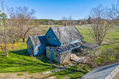 1854 Alna Road Alna ME 04535