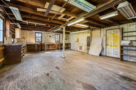 1854 Alna Road Alna ME 04535