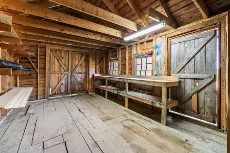 1854 Alna Road Alna ME 04535