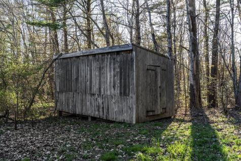 1854 Alna Road Alna ME 04535