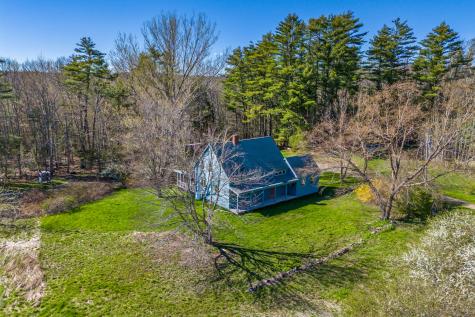 1854 Alna Road Alna ME 04535
