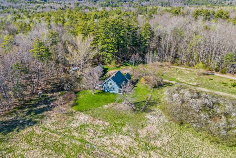 1854 Alna Road Alna ME 04535