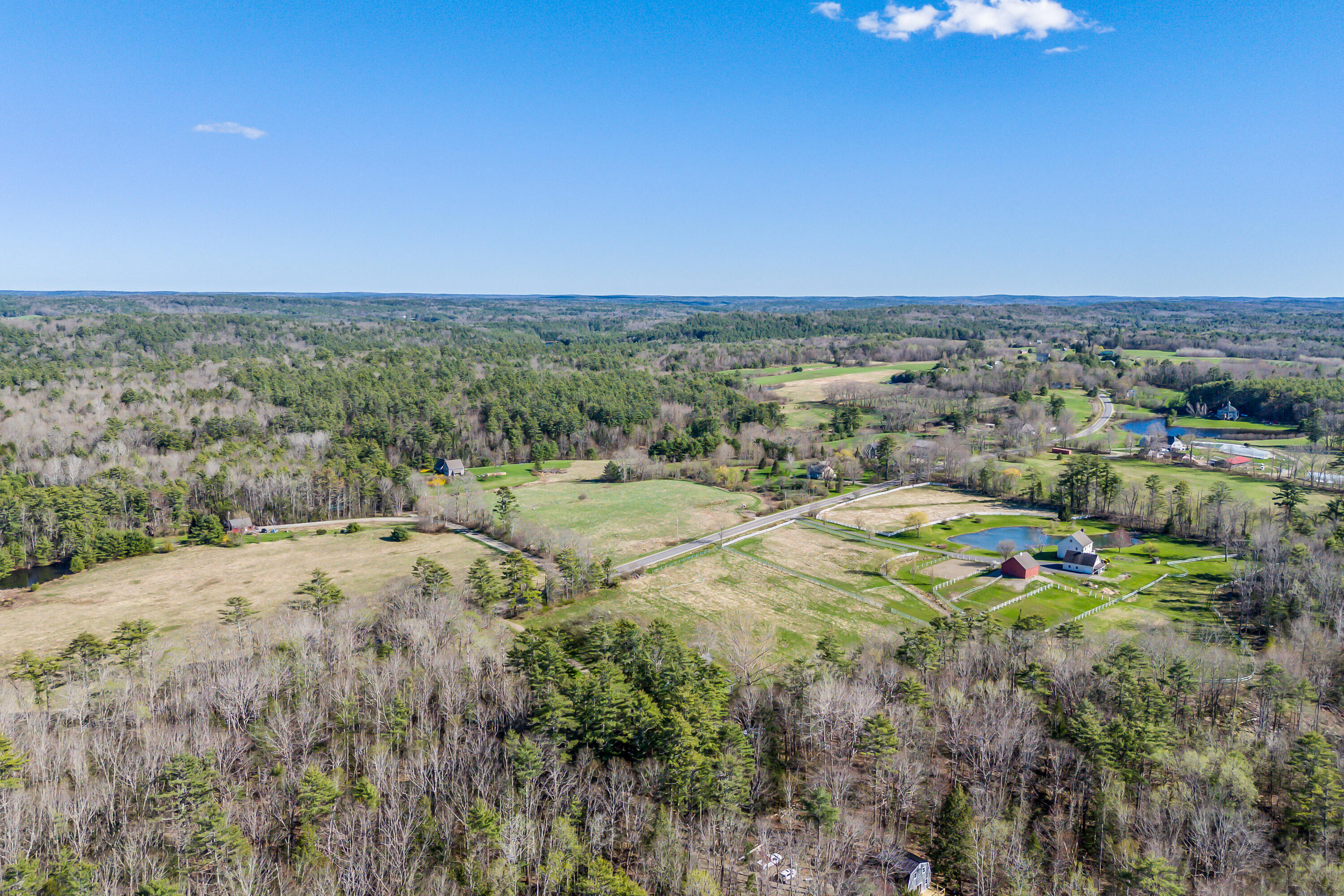 1854 Alna Road Alna ME 04535