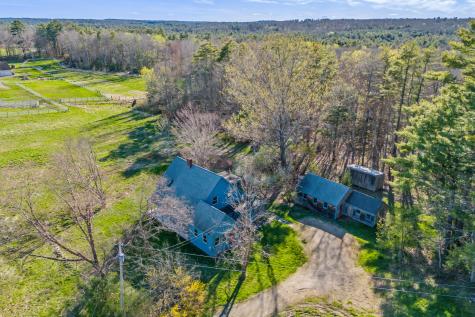 1854 Alna Road Alna ME 04535