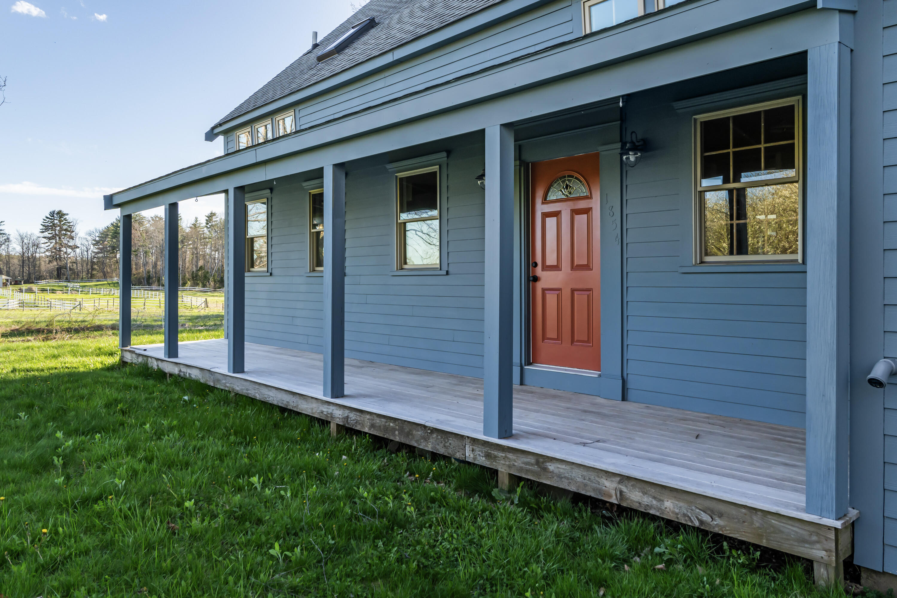 1854 Alna Road Alna ME 04535