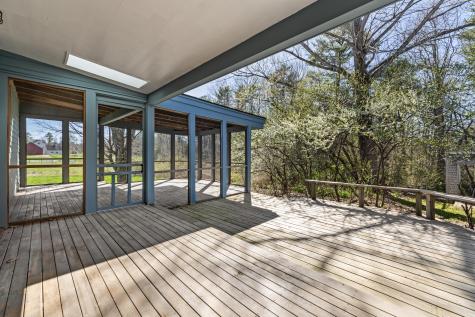 1854 Alna Road Alna ME 04535