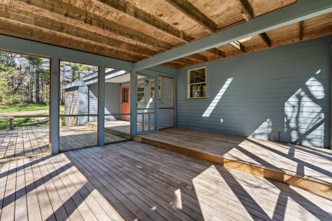 1854 Alna Road Alna ME 04535