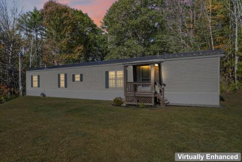 6 Forest Lane Chelsea ME 04330