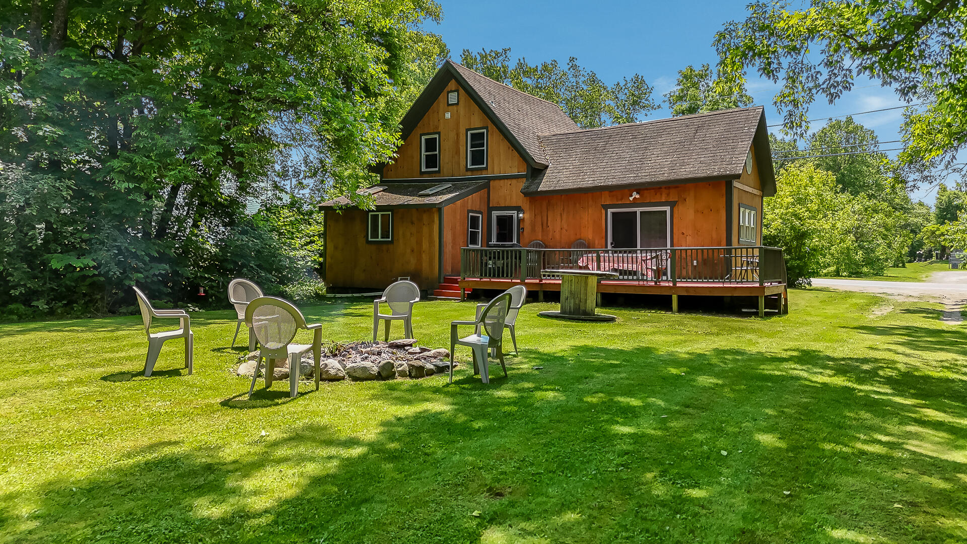 30 Troy Road Burnham ME 04922