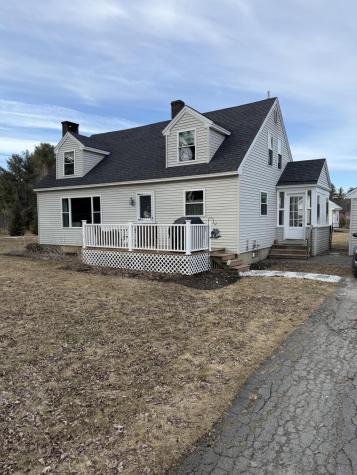 5 Webb Road Waterville ME 04901