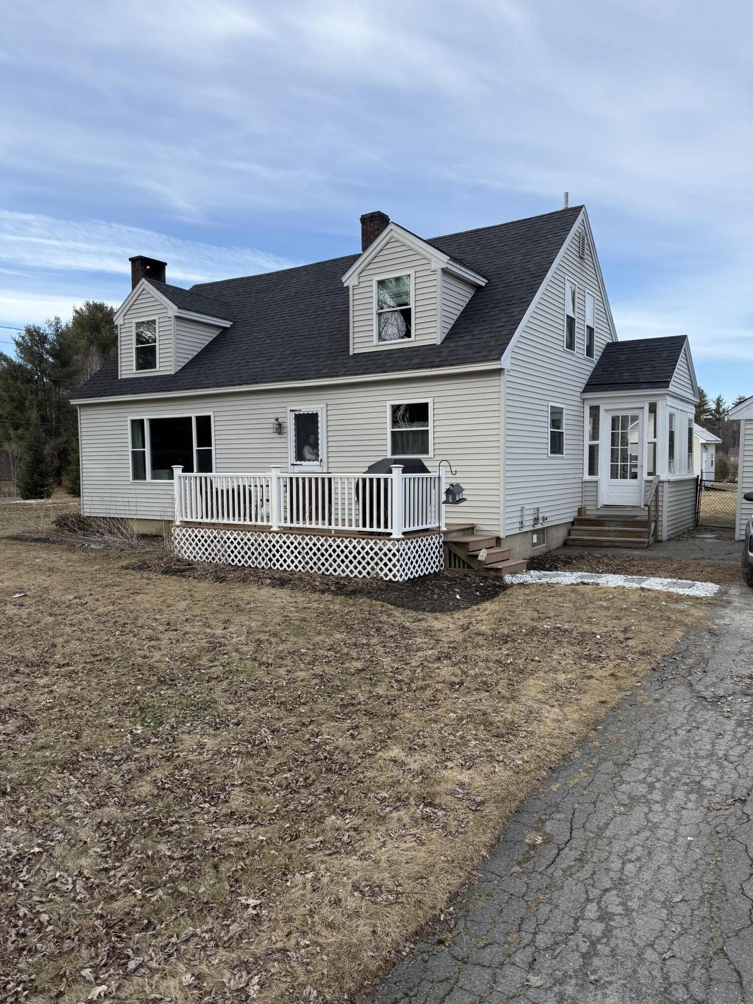 5 Webb Road Waterville ME 04901
