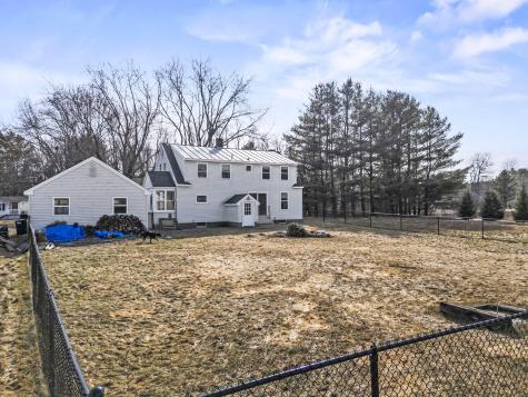 5 Webb Road Waterville ME 04901