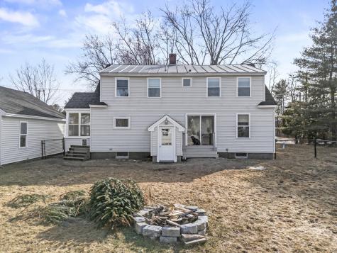 5 Webb Road Waterville ME 04901
