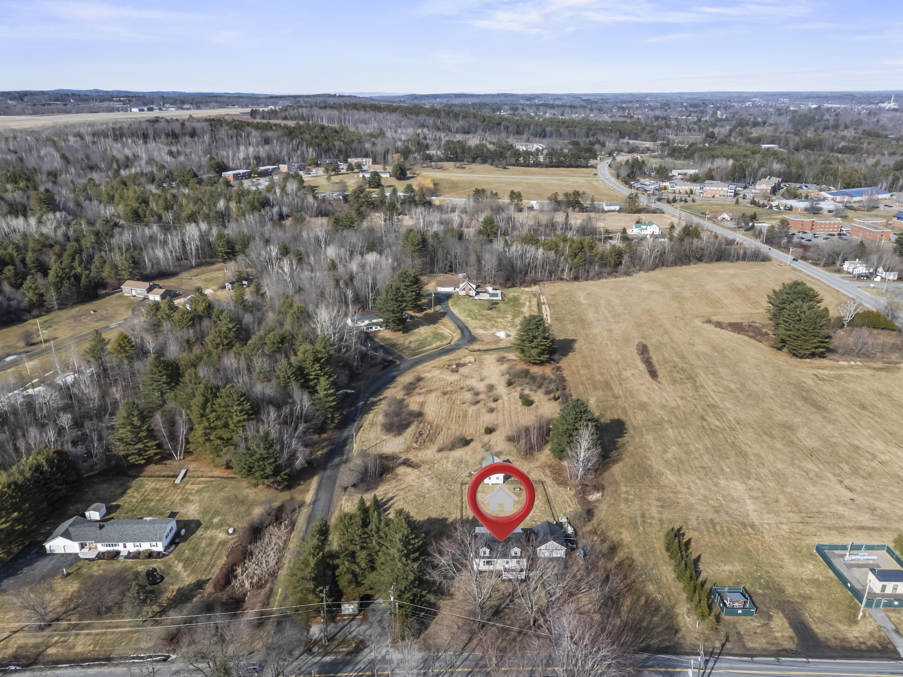 5 Webb Road Waterville ME 04901