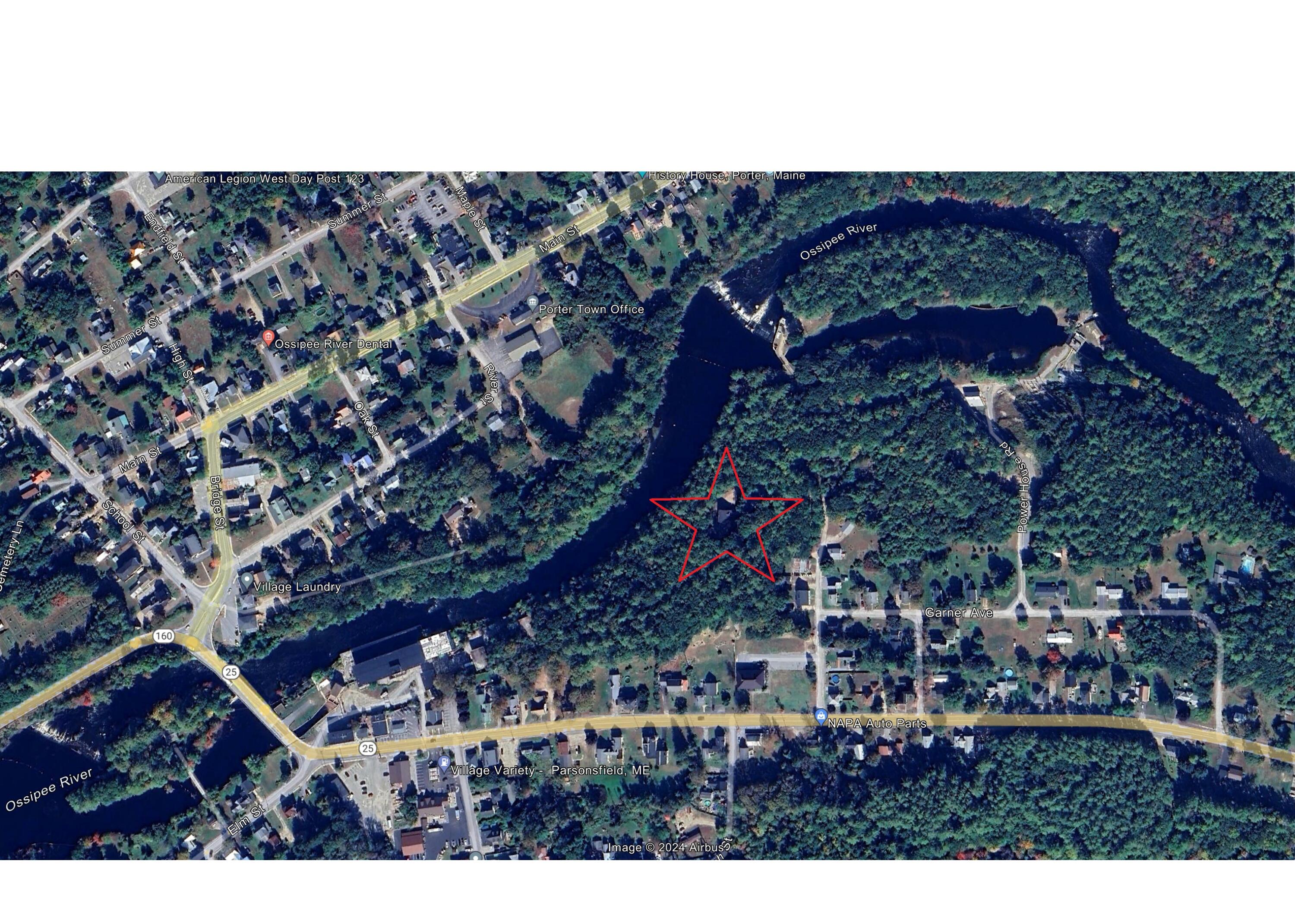 26 Stewart Street Parsonsfield ME 04047