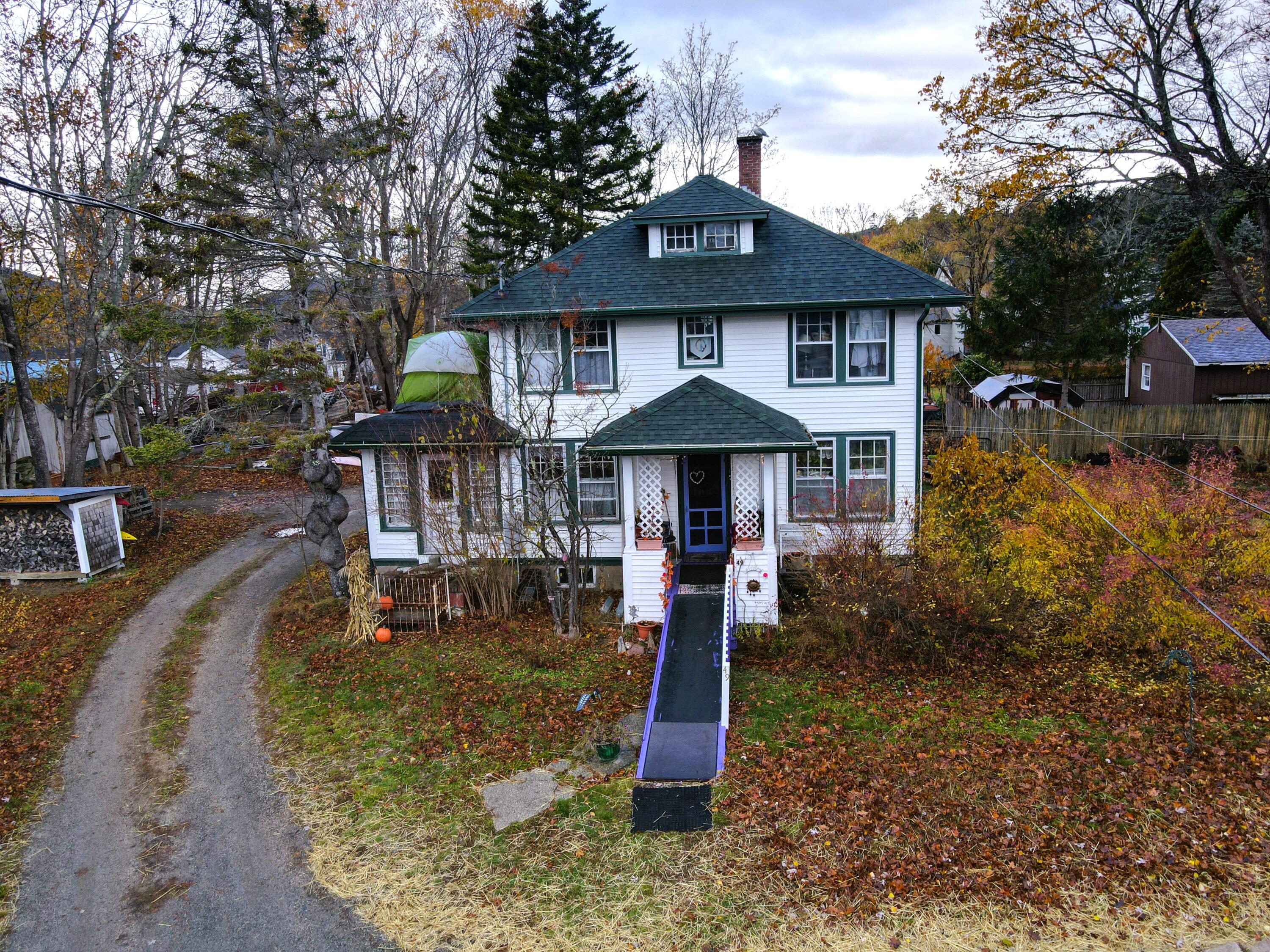 49 Summit Road Mount Desert ME 04662