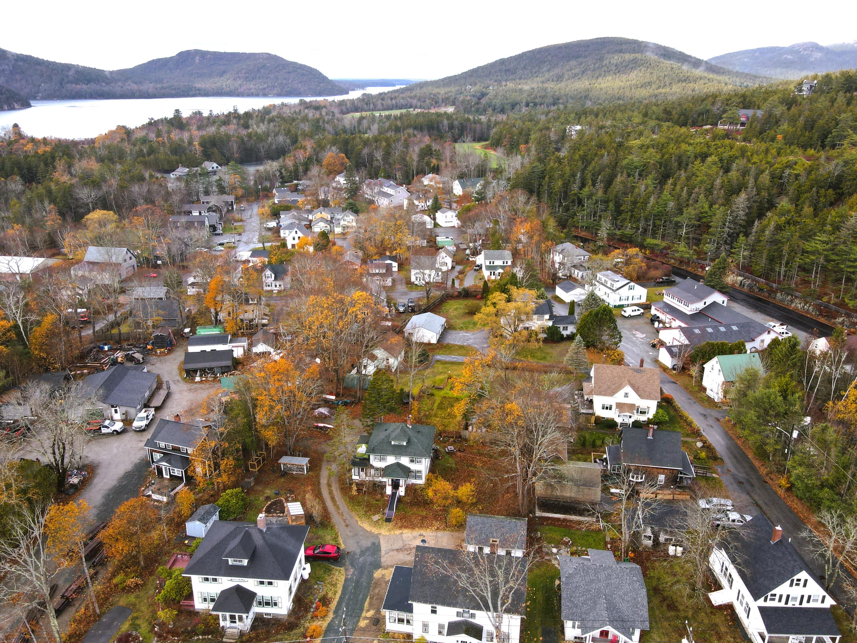 49 Summit Road Mount Desert ME 04660