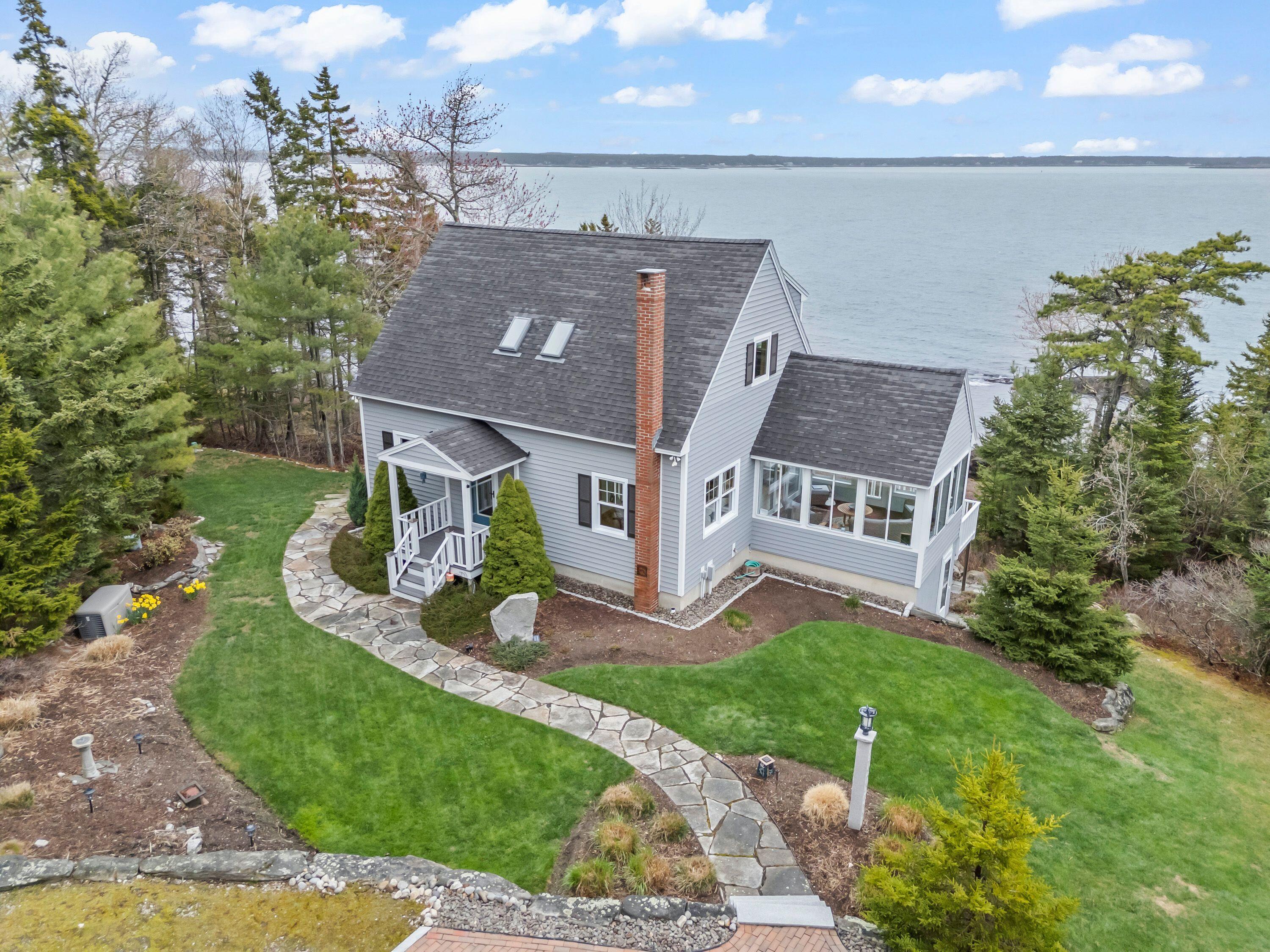 21 White Road Georgetown ME 04548