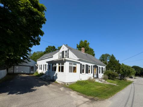 18 Bruce Street Machias ME 04654