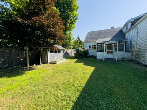 18 Bruce Street Machias ME 04654