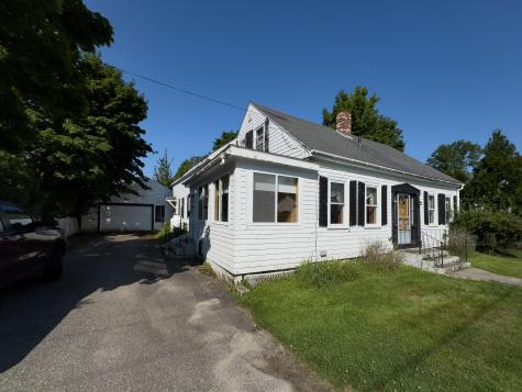 18 Bruce Street Machias ME 04654