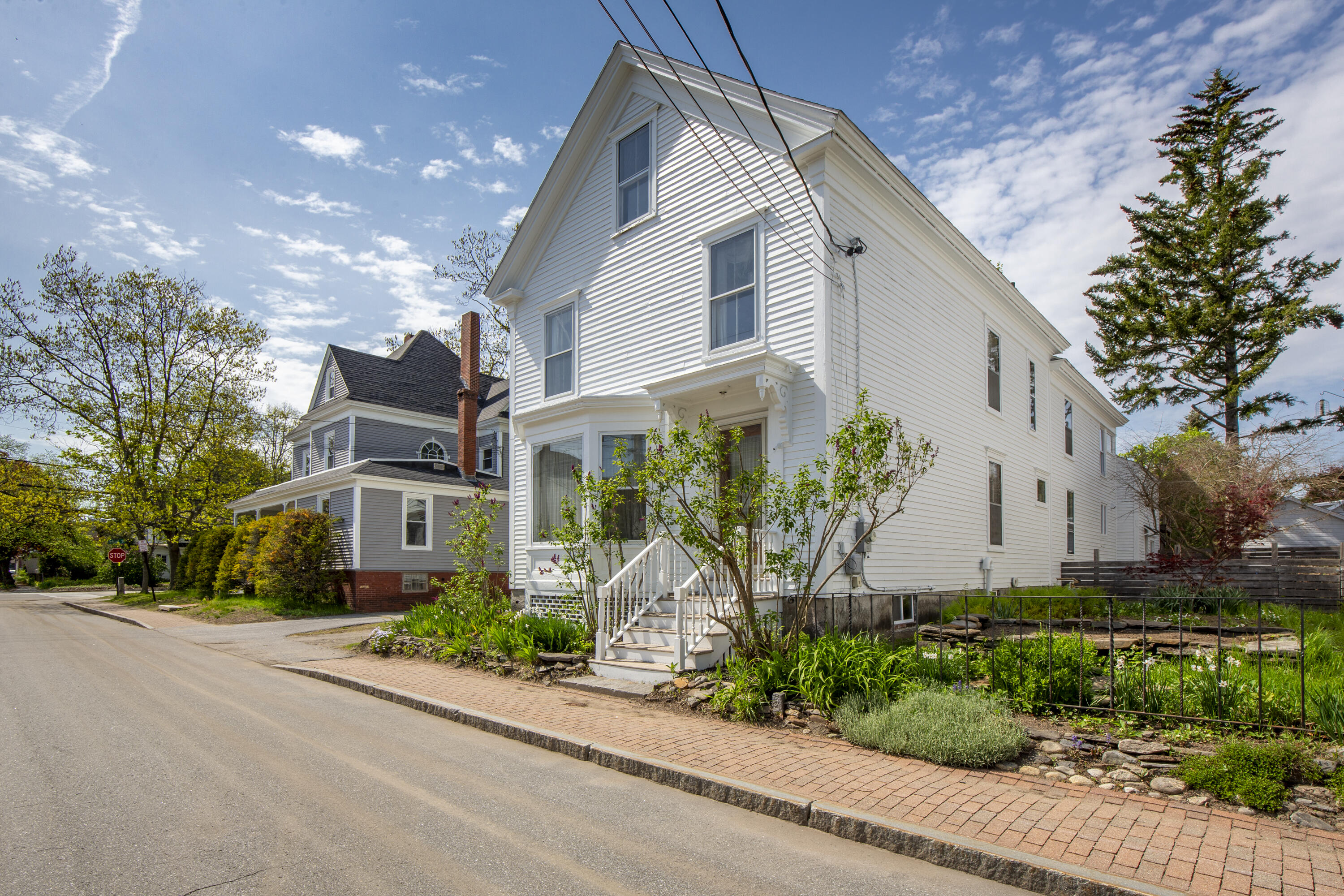 25 School Street Brunswick ME 04011