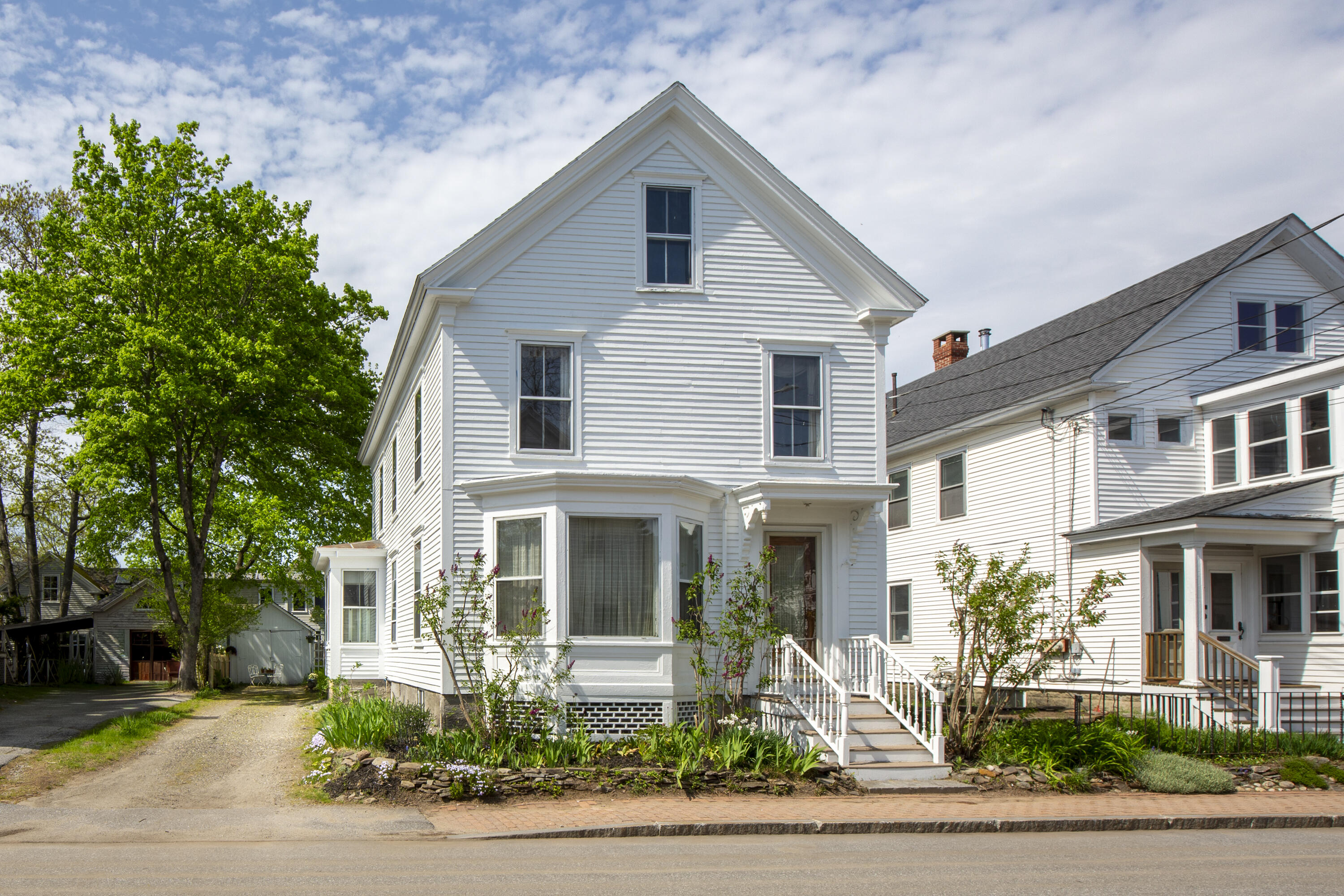 25 School Street Brunswick ME 04011