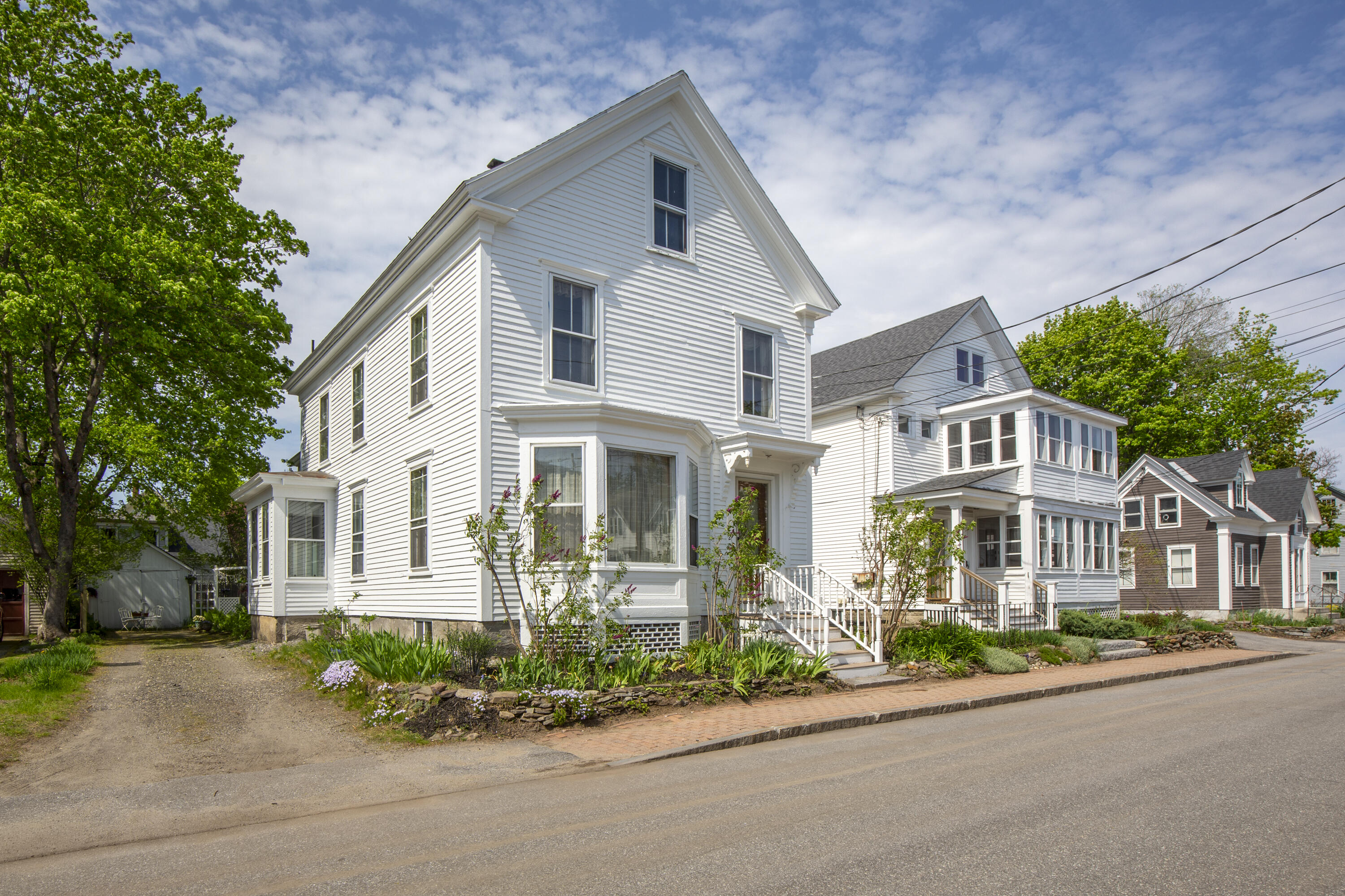 25 School Street Brunswick ME 04011