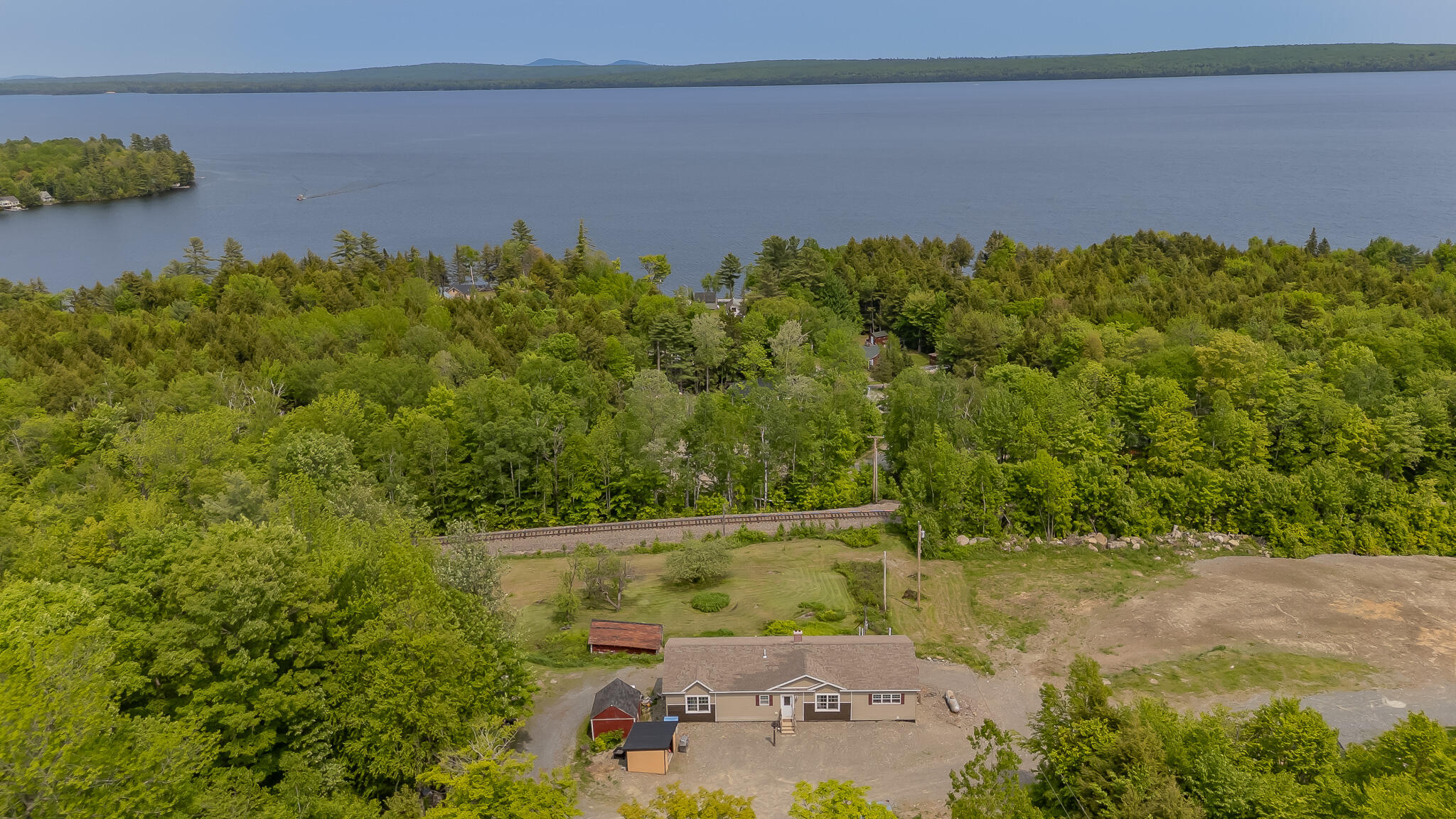 60 Beech Ridge Lane Brownville ME 04414