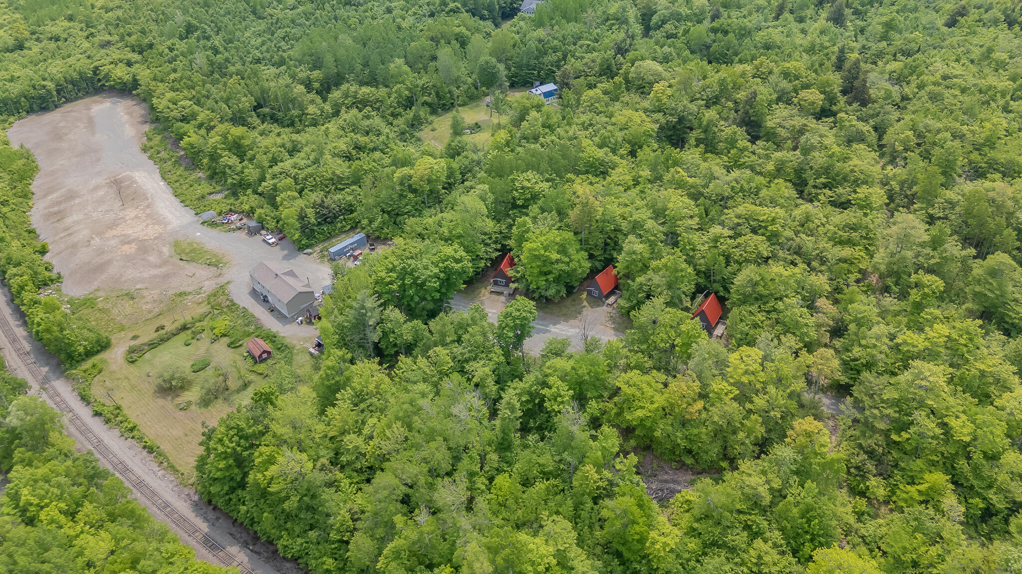 60 Beech Ridge Lane Brownville ME 04414