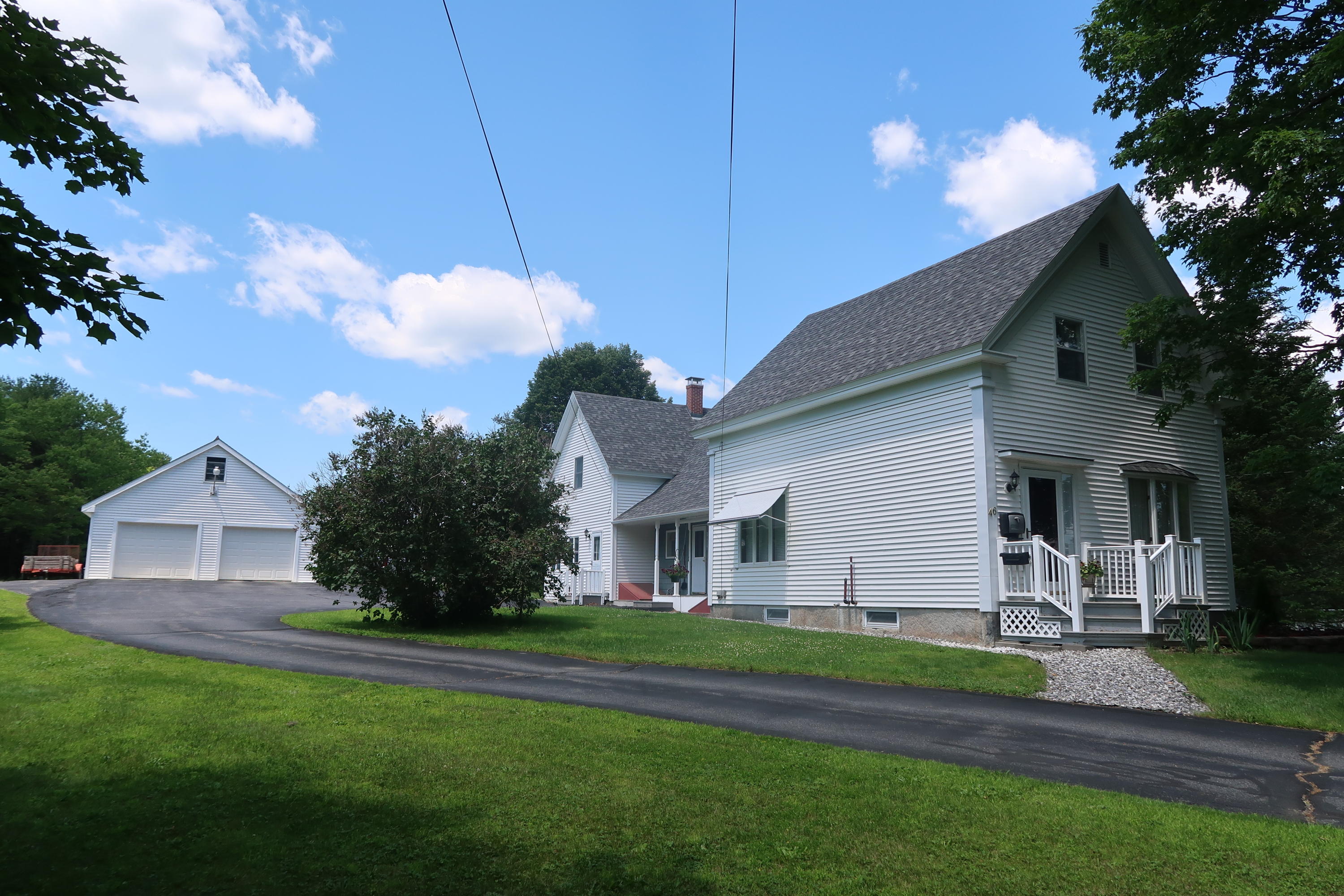 46 Russell Street Farmingdale ME 04344