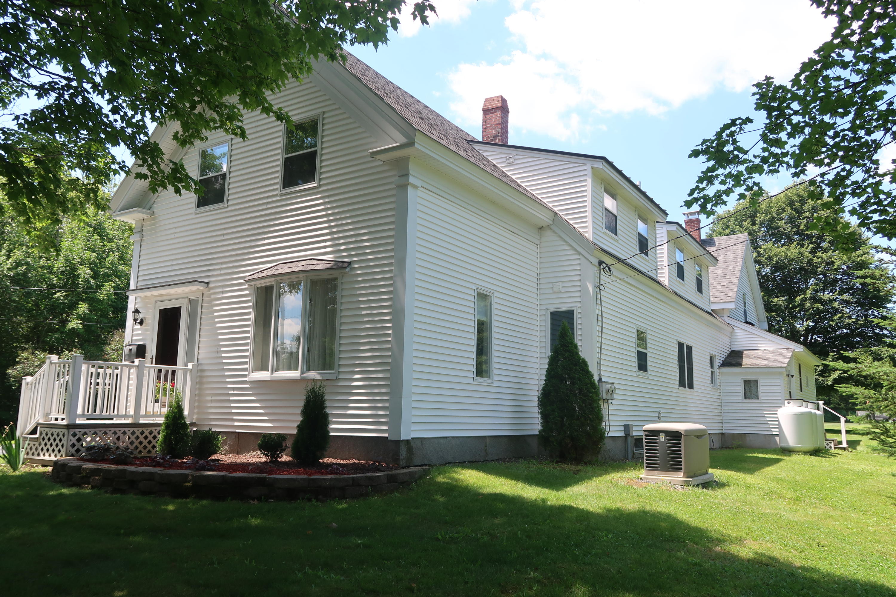 46 Russell Street Farmingdale ME 04344